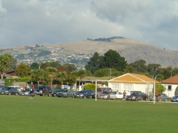Eric Adams Park - Christchurch