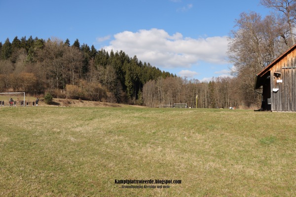 Sportplatz Götzenacker - Leinzell