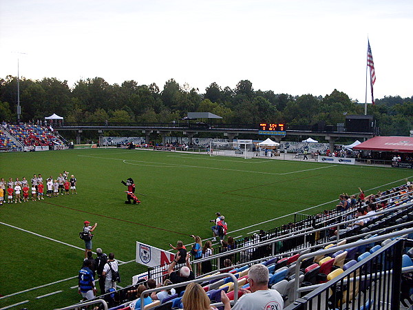 Silverbacks Park - Atlanta, GA