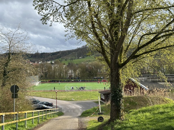 Städtischer Sportplatz Bleichwiese - Gaildorf