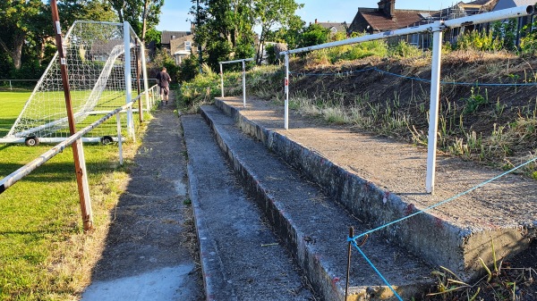 The Old Spotted Dog Ground - London-Forrest Gate, Greater London