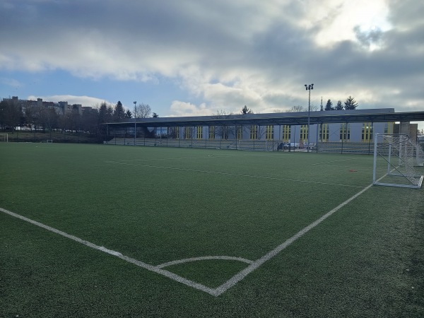 Stadion Druzhba izkustvena treva - Dobrich