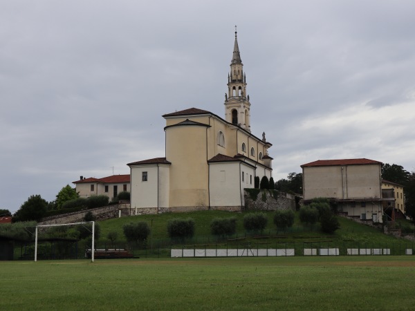 Campo Comunale Mason di Colceresa - Colceresa