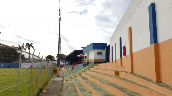 Estádio Alziro de Almeida - Itaboraí, RJ