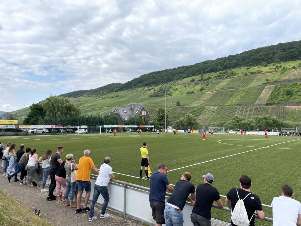 Sportplatz an der Mosel - Reil/Mosel