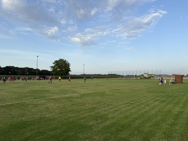 Sportplatz Donnern - Loxstedt-Donnern
