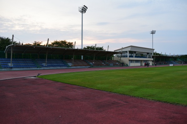 Aehyang Stadium - Jeju