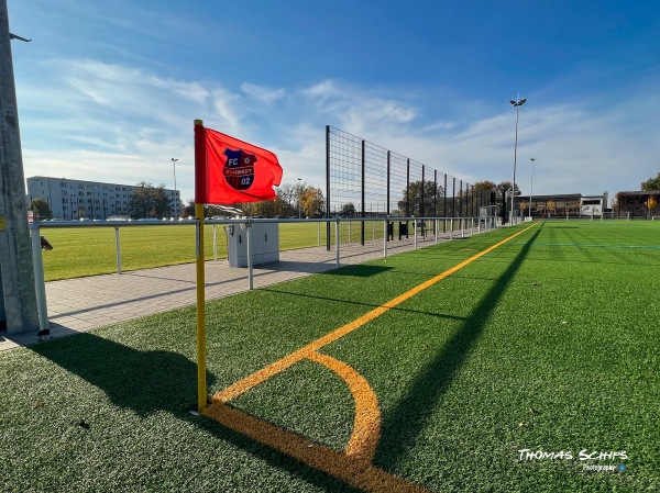 Sportkomplex am Park Heinrichslust Platz 2 - Schwedt/Oder