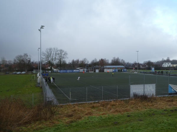 Sportanlage Bunnsackerweg Platz 2 - Bremen-Habenhausen