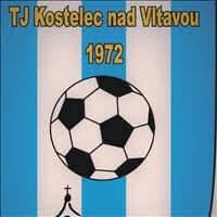 Wappen TJ Kostelec nad Vltavou