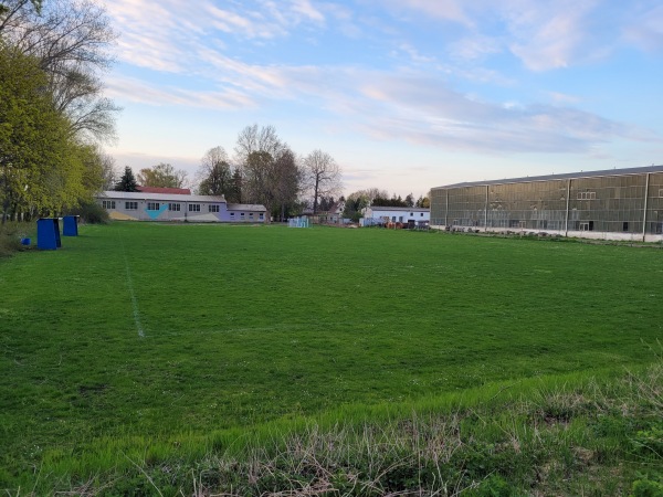 Sportplatz Helbeeck - Greußen