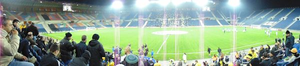 Teddy Stadium - Yerushalayim (Jerusalem)