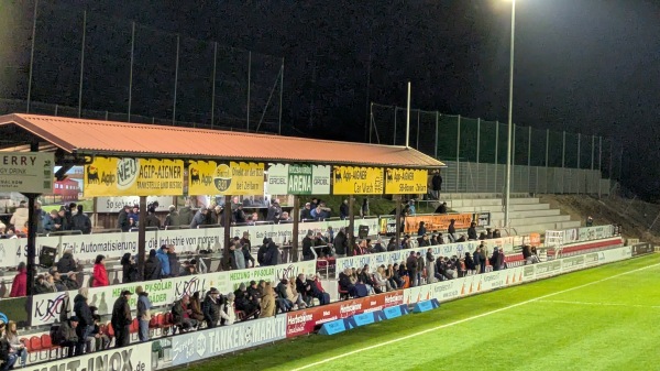 Holzbau Grübl Arena - Erlbach/Oberbayern