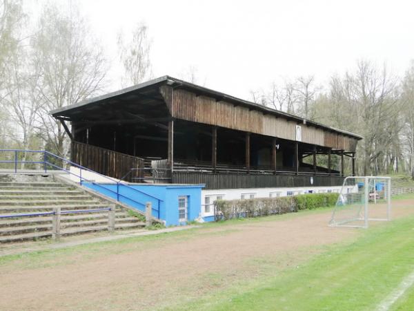 Waldstadion am Erbsenberg - Kaiserslautern