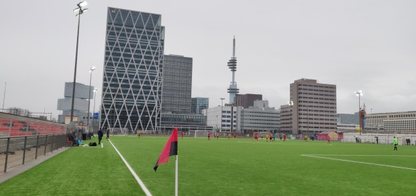 Sportpark Goed Genoeg veld 5 - Amsterdam