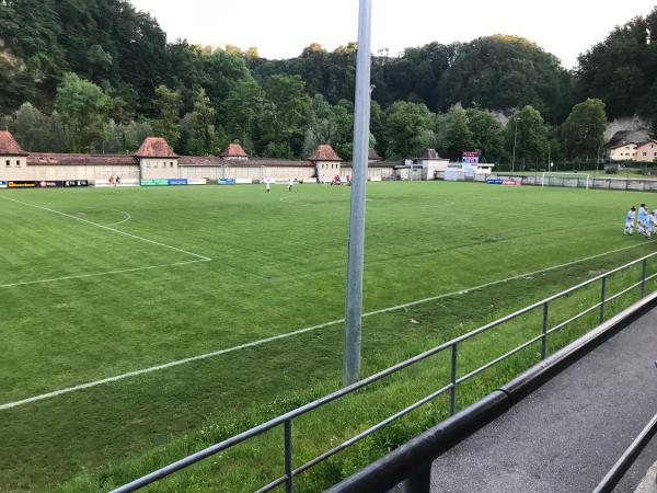 Stade de la Motta - Fribourg
