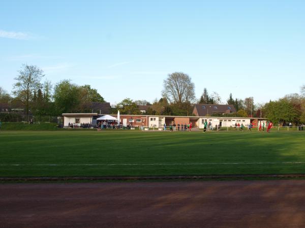 Sportanlage Paschenbergstraße - Herten/Westfalen