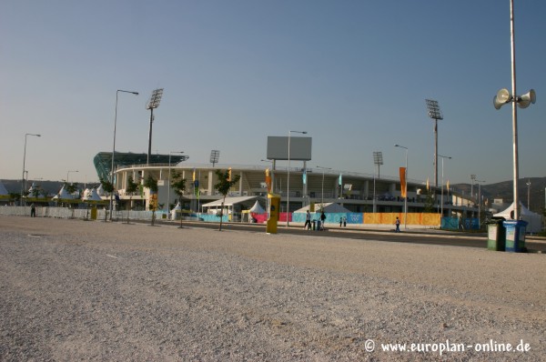 Panthessaliko Stadio - Volos 