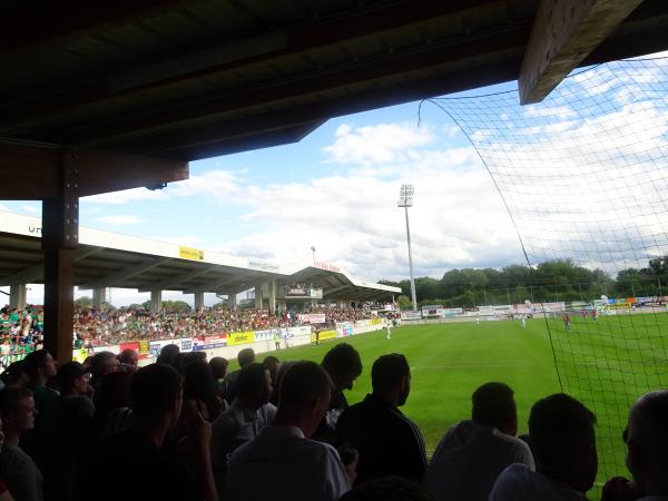 Ertl Glas-Stadion - Amstetten