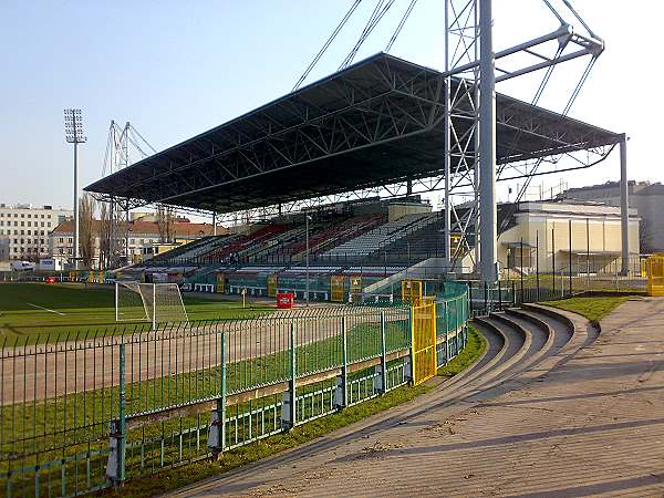 Stadion Polonii im. generała Kazimierza Sosnkowskiego - Warszawa
