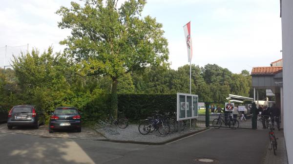 Holzhofstadion - Herzebrock-Clarholz