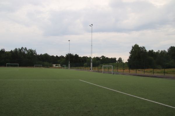 Bergaviks IP Konstgräs - Kalmar