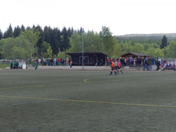 Sportanlage Rehefelder Straße - Altenberg/Erzgebirge
