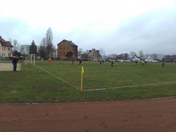 Sportschule Kurt Rödel - Greiz-Hainberg