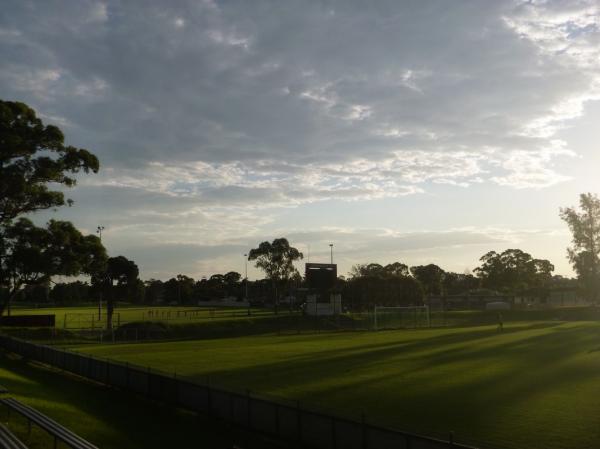 Melita Stadium - Sydney