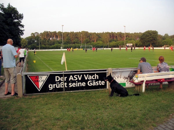 Sportplatz Vach - Fürth/Mittelfranken-Mannhof