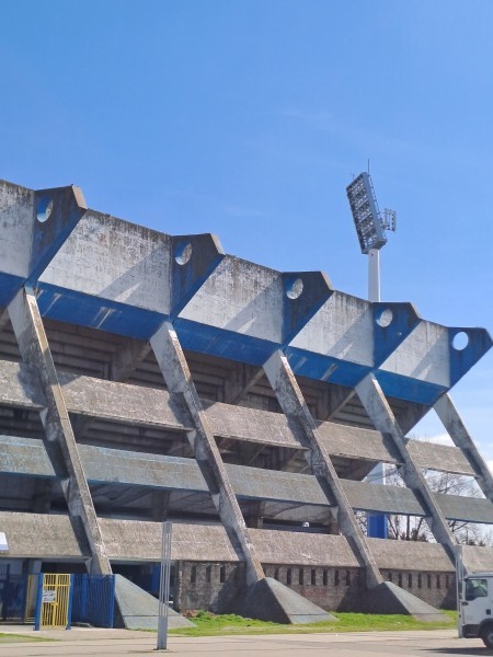 Stadion Gradski vrt - Osijek