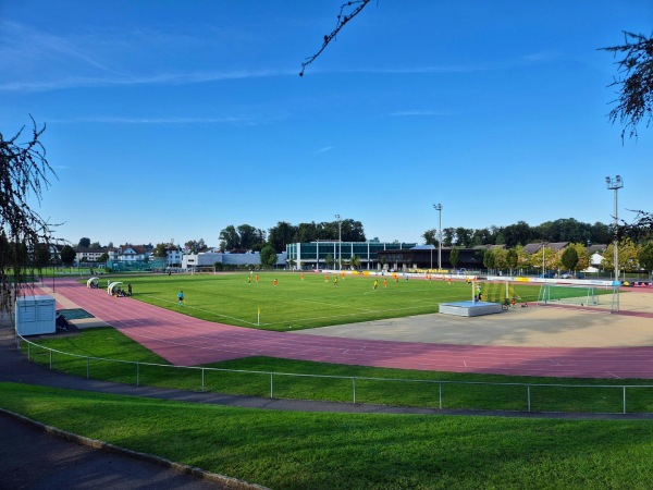 Sportanlage Stacherholz - Arbon