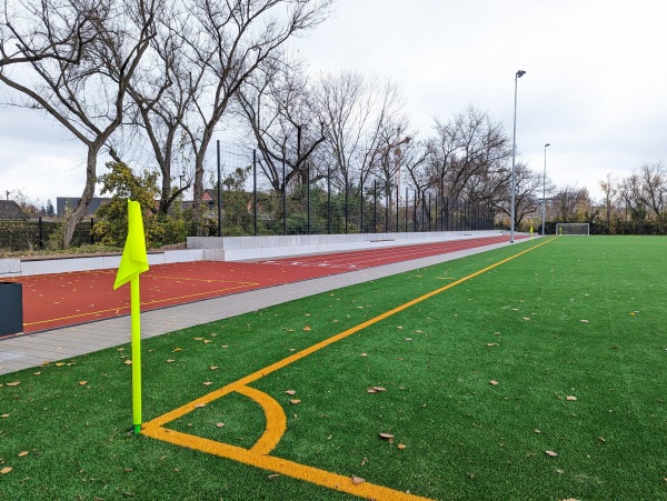 Sportplatz Hohenschönhauser Straße - Berlin-Prenzlauer Berg