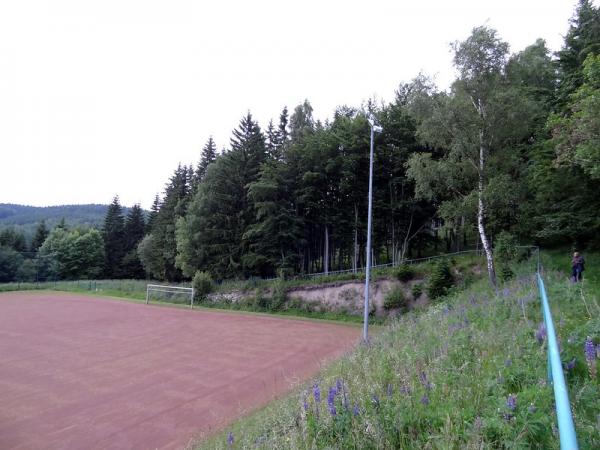 Sportplatz am Steinigen Hügel - Suhl-Gehlberg