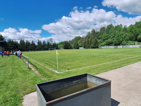 Futbalové ihrisko Beňuš - Beňuš-Filipovo