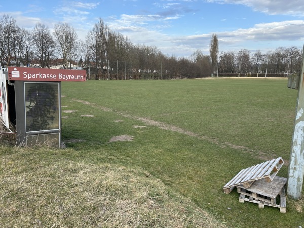 Stadion Prellmühle Nebenplatz - Bayreuth