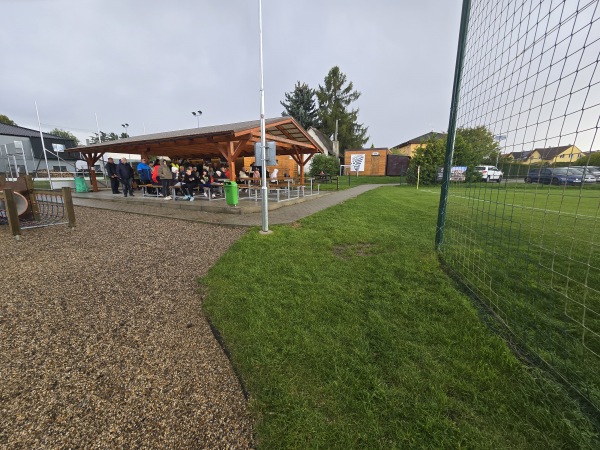 Hřiště Sokol Nová Ves - Nová Ves