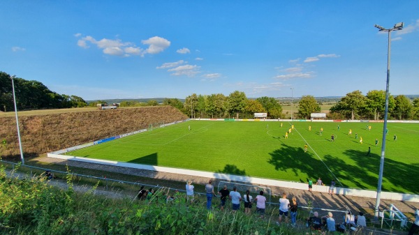 Sportplatz an der Ohm - Kirchhain-Großseelheim