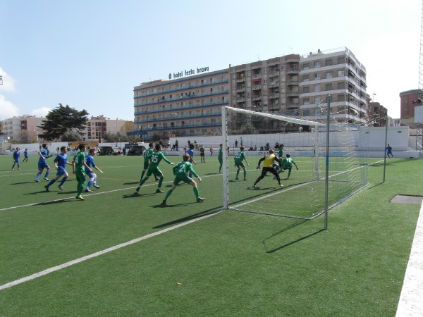 Camp Municipal de Lloret de Mar - Lloret de Mar, CT