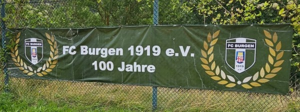 Sportplatz an der Römervilla - Burgen/Mosel