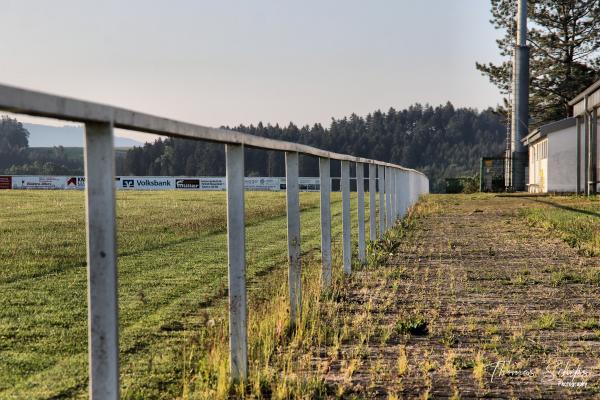 Sportplatz auf dem Bochinger - Rosenfeld