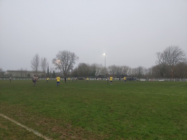 Petersfield Park - Cheltenham, Gloucestershire
