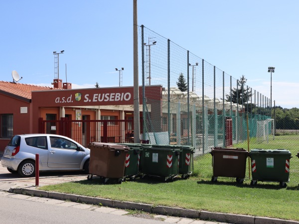 Campo Sportivo di San Eusebio - Bassano del Grappa