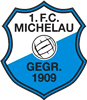Wappen 1. FC Michelau 1909 diverse  108695