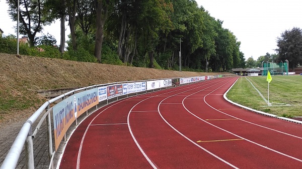 August-Wenzel-Stadion - Einbeck