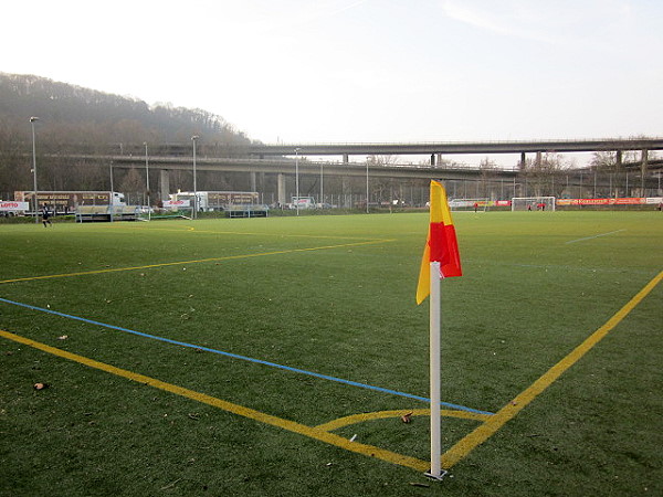 Jahnplatz im Sportpark Oberwerth - Koblenz