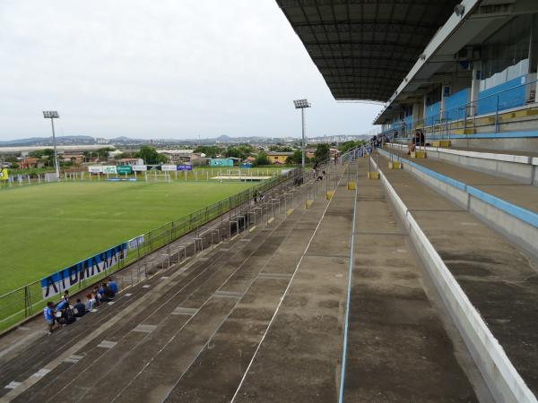 Estádio do Vale - Novo Hamburgo, RS