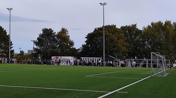 WSC-Trainingszentrum Nebenplatz - Wien