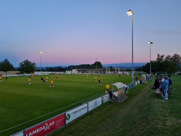 Sportplatz Rötschmatte - Ins
