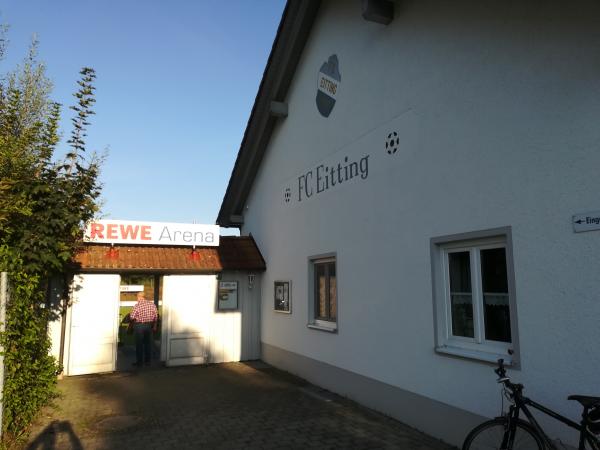REWE Arena - Eitting